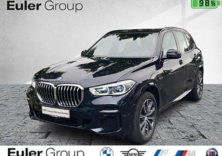 BMW X5 xDrive 45e M Sport Laser Luftfederung HUD Leder Me