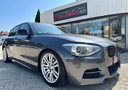 BMW 125 d M SPORT Bi-XENON*NAVI*LEDER BEIGE*SHD*EUR5