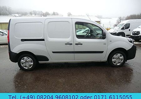 Renault Kangoo E-TECH Z.E. Maxi/Regale/SR+WR