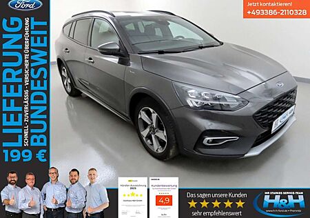 Ford Focus Turnier 1.0 EcoB Aut. Active X LED+SHZ+PPS
