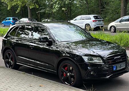 Audi SQ5 3.0 TDI quattro tiptronic competition