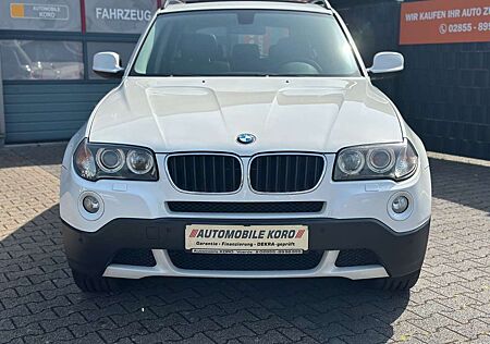 BMW X3 xDrive 20i/Leder/Navi/Panoramadach/Xenon/