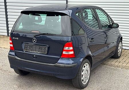 Mercedes-Benz A 140 A140 Classic-Klima-81TKM-gepflegt-Scheckheft-