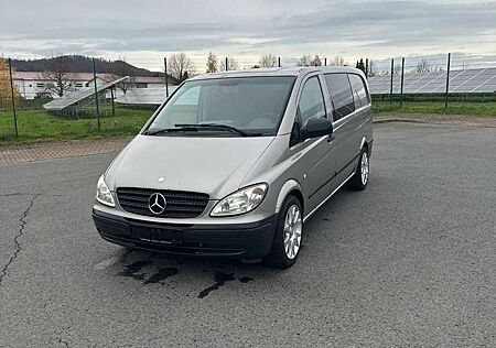 Mercedes-Benz Vito 115 CDI Extralang DPF