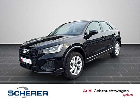 Audi Q2 advanced 35 TDI S tronic LED NAVI RFK SHZ ACC