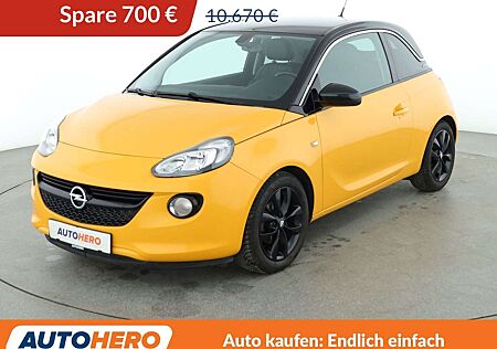 Opel Adam 1.4 Jam *TEMPOMAT*SHZ*PDC*LENKRADHEIZUNG*