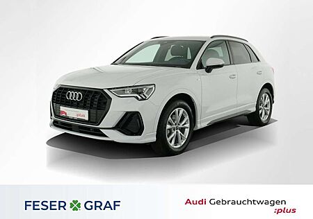 Audi Q3 S line 35 TFSI S tronic LED/ Navi Plus/ Rückfahrka