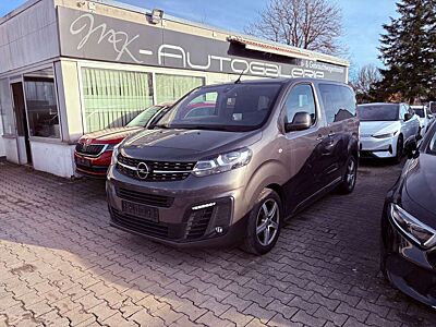 Opel Zafira Life Edition S|1.Hand|8-Sitze|R-Kamera|..