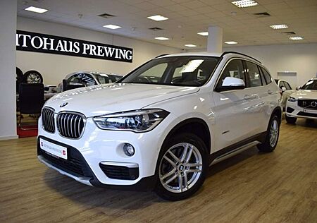 BMW X1 xDrive20i NAVI/ DDC/ PDC/ LEDER/ 2.BESITZ