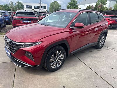 Hyundai TUCSON 1,6 Klima/Kamera/Navi CarPlay/SitzHeiz/LE