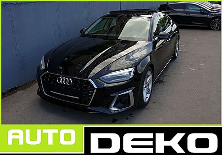 Audi A5 40 TDI S tronic * S line *Pano/Virtual/Leder/