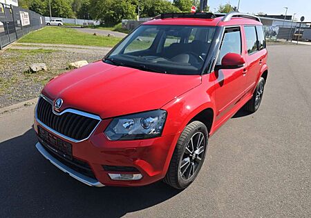 Skoda Yeti Ambition,Automatik,Tüv bis 05.2027