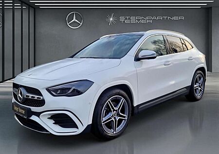 Mercedes-Benz GLA 200 d AMG,MBEAM,HuD,DISTR,MEM,360°,PANO,AHK