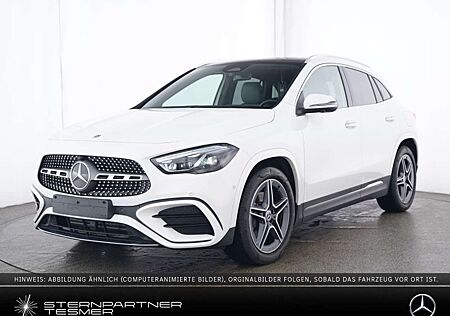 Mercedes-Benz GLA 200 d AMG,MBEAM,HuD,DISTR,MEM,360°,PANO,AHK