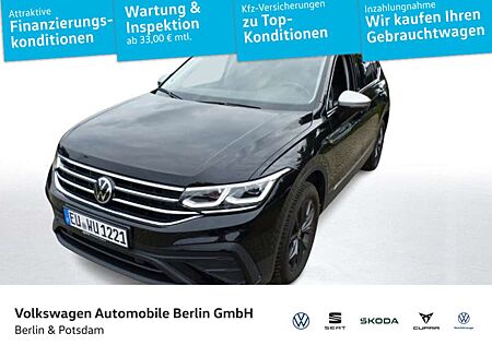 VW Tiguan Allspace Volkswagen 1.5 TSI DSG Move Navi Stdhz AHK