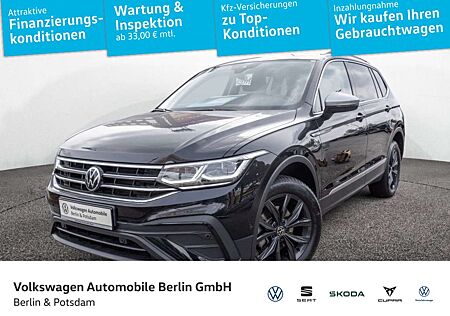 VW Tiguan Allspace Volkswagen 1.5 TSI DSG Move Navi Stdhz AHK