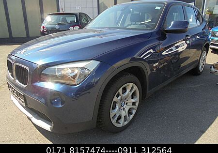 BMW X1 Baureihe 18 d sDrive