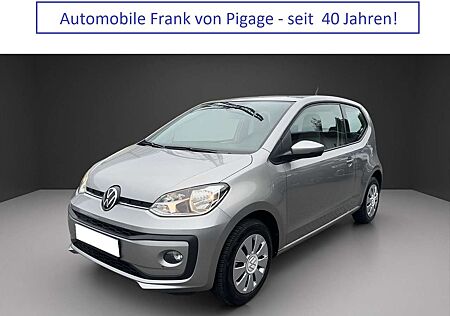 VW Up Volkswagen ! Klima/Sitzhzg./Einparkhilfe/Kamera/Tempomat/TOP!