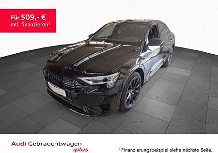 Audi e-tron SB 55 qu. S line Matrix Navi 360° Leder