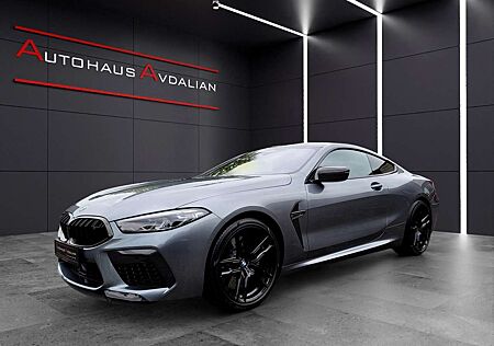 BMW M8 Coupe Competition M DRIVER'S|CARBON|360°|HUD