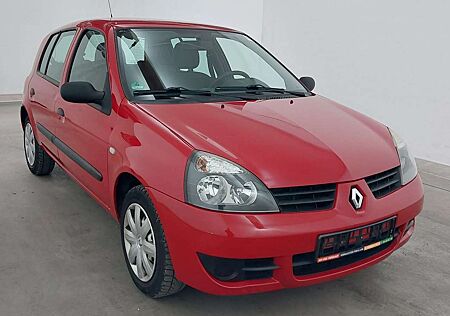 Renault Clio Campus/Scheckheft/Klimaanlage/elek.Fenster/Servo