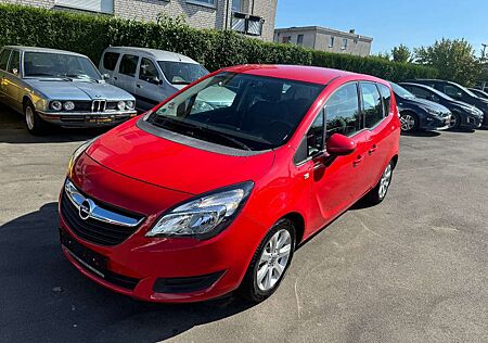 Opel Meriva B Edition