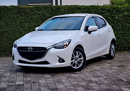 Mazda 2 Lim. Exclusive-Line (Automatik/Navi)