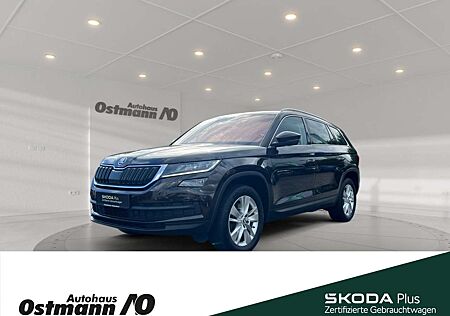 Skoda Kodiaq Style 4x4 132kw TSI DSG *NAVI*LED*RFK*NAVI