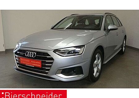 Audi A4 Av 40 TDI qu advanced ACC CAM HuD PANO SHZ