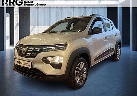 Dacia Spring Electric Business Kamera, Leder, Navi