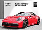 Porsche 992 911 Carrera 4 Cabriolet *SportChrono*P.Approved