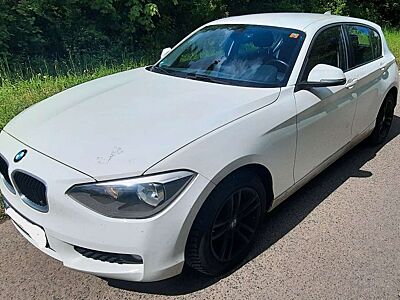 BMW 116 1 Limousine 5-trg. 116 i MFL/PDC/SH/Alu