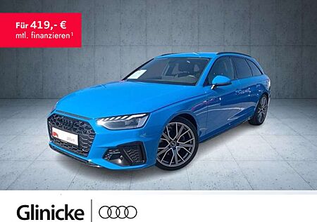 Audi A4 S line Comp 35 TFSI S tr LED/19''/Nav/B