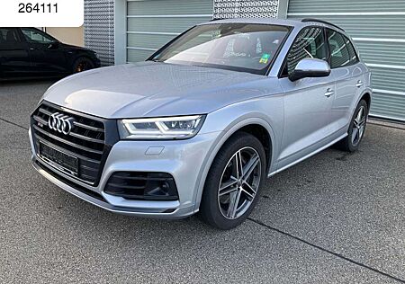 Audi SQ5 3.0 quattro LED 20" ACC+ HeadUp Kam Massage