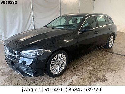 Mercedes-Benz C 200 Avantgarde NewMod LED DAB Kam 17" Sport FW