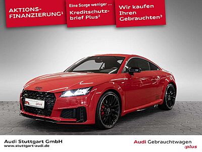 Audi TT TT Coupe 45 TFSI quattro S line Competition 20''