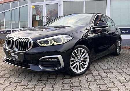 BMW 118 d Luxury Line*Kamera*M-Lenker-Head-Up*Pano*