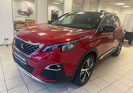 Peugeot 3008 Allure GT /SCHECKHEFT/ LED/AHK/ PANORAMA