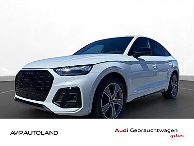 Audi SQ5 Sportback 3.0 TDI quattro tiptronic STANDH.