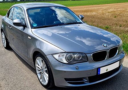 BMW 118d 118 Coupé top gepflegt, seltene Serie