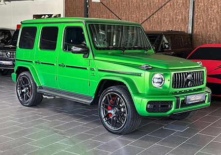 Mercedes-Benz G 63 AMG (463.276) 4.0 V8 KAT Metallic