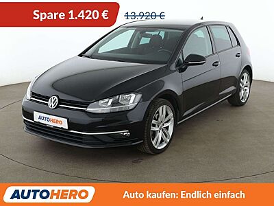 Volkswagen Golf 1.4 TSI Comfortline BlueMotion*NAV*LIMIT*PDC*SHZ*