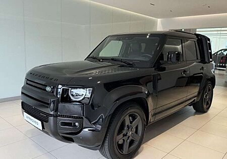 Land Rover Defender 110 D300 AWD X-DYNAMIC SE Black Pack AHK