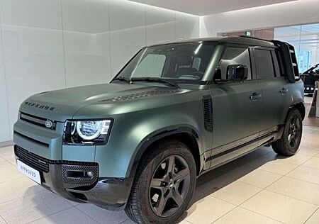 Land Rover Defender 110 D300 AWD X-DYNAMIC SE Black Pack AHK
