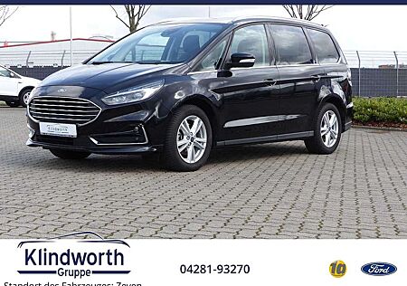 Ford Galaxy Titanium EcoBlue Autom. 2.3 t. AHK-Last