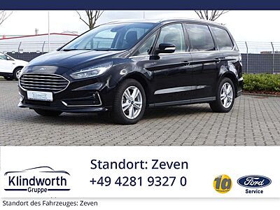 Ford Galaxy Titanium EcoBlue Autom. 2.3 t. AHK-Last