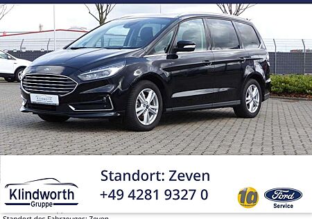 Ford Galaxy Titanium EcoBlue Autom. 2.3 t. AHK-Last