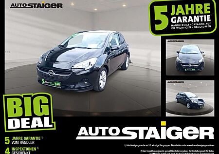 Opel Corsa E 1.2 Active Klimaanlage, SHZ, Alu, PDC