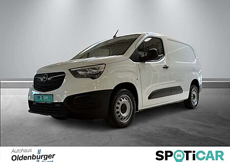 Opel Combo Cargo XL Edition - erhöhte Nutzlast/Navi/DAB
