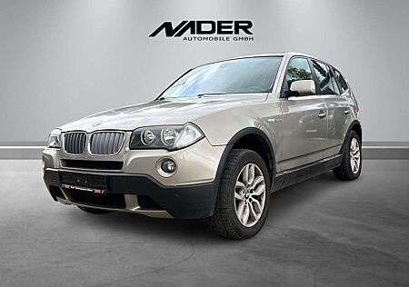 BMW X3 3.0d 3.0 Turbodiesel KAT Metallic